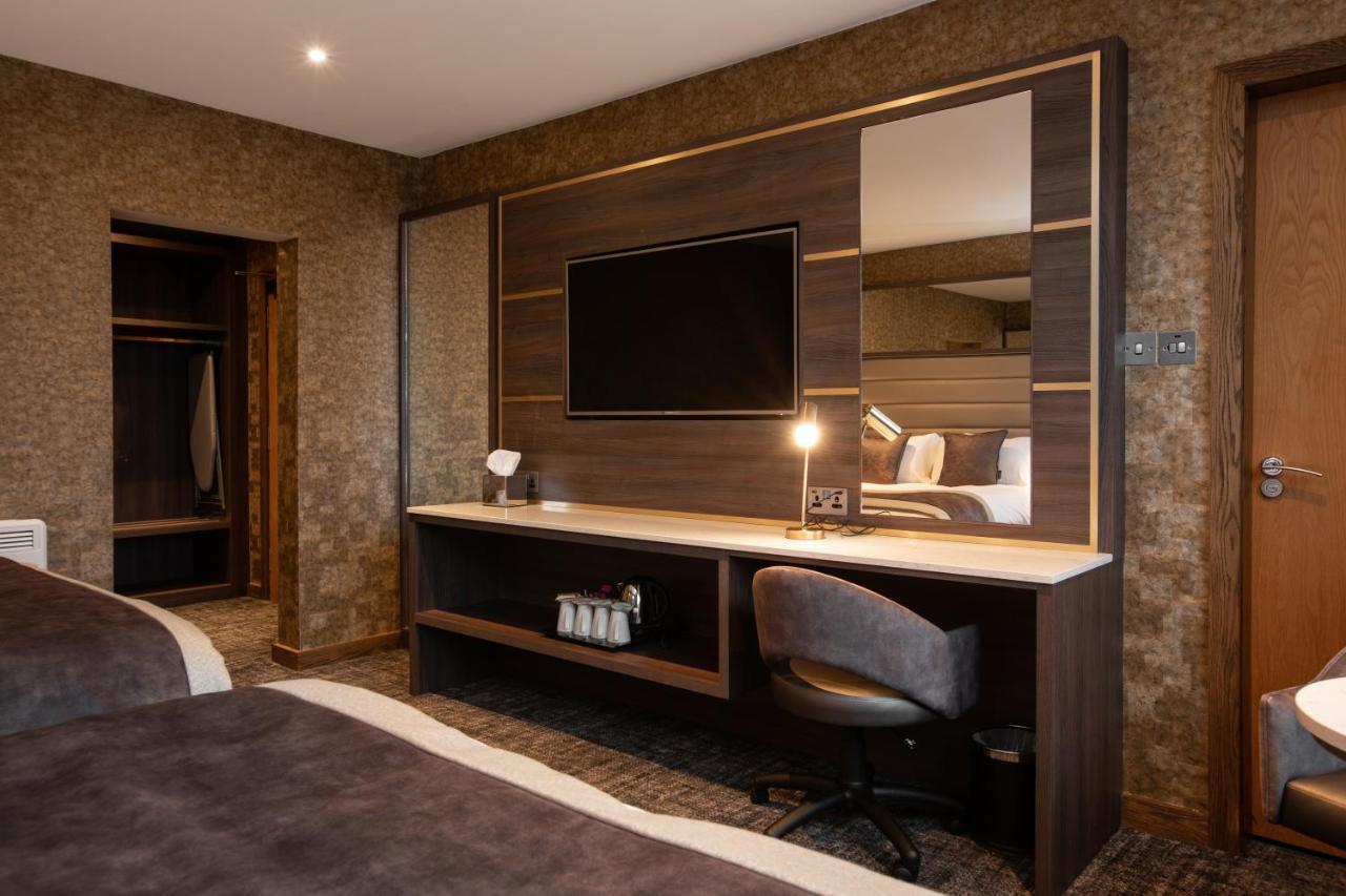 Carlton Hotel Prestwick Ngoại thất bức ảnh