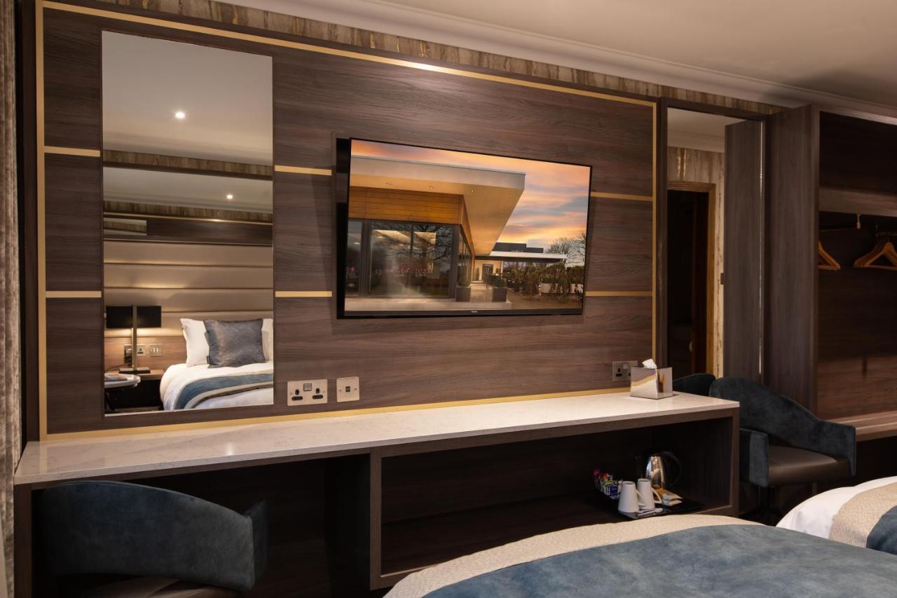 Carlton Hotel Prestwick Ngoại thất bức ảnh