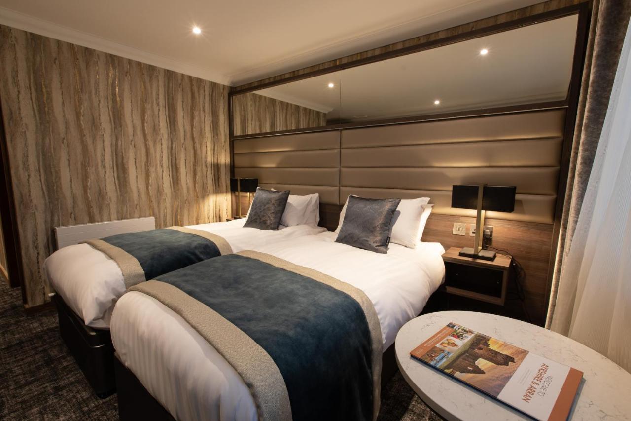 Carlton Hotel Prestwick Ngoại thất bức ảnh