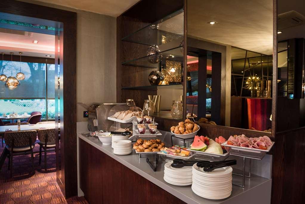 Carlton Hotel Prestwick Nhà hàng bức ảnh